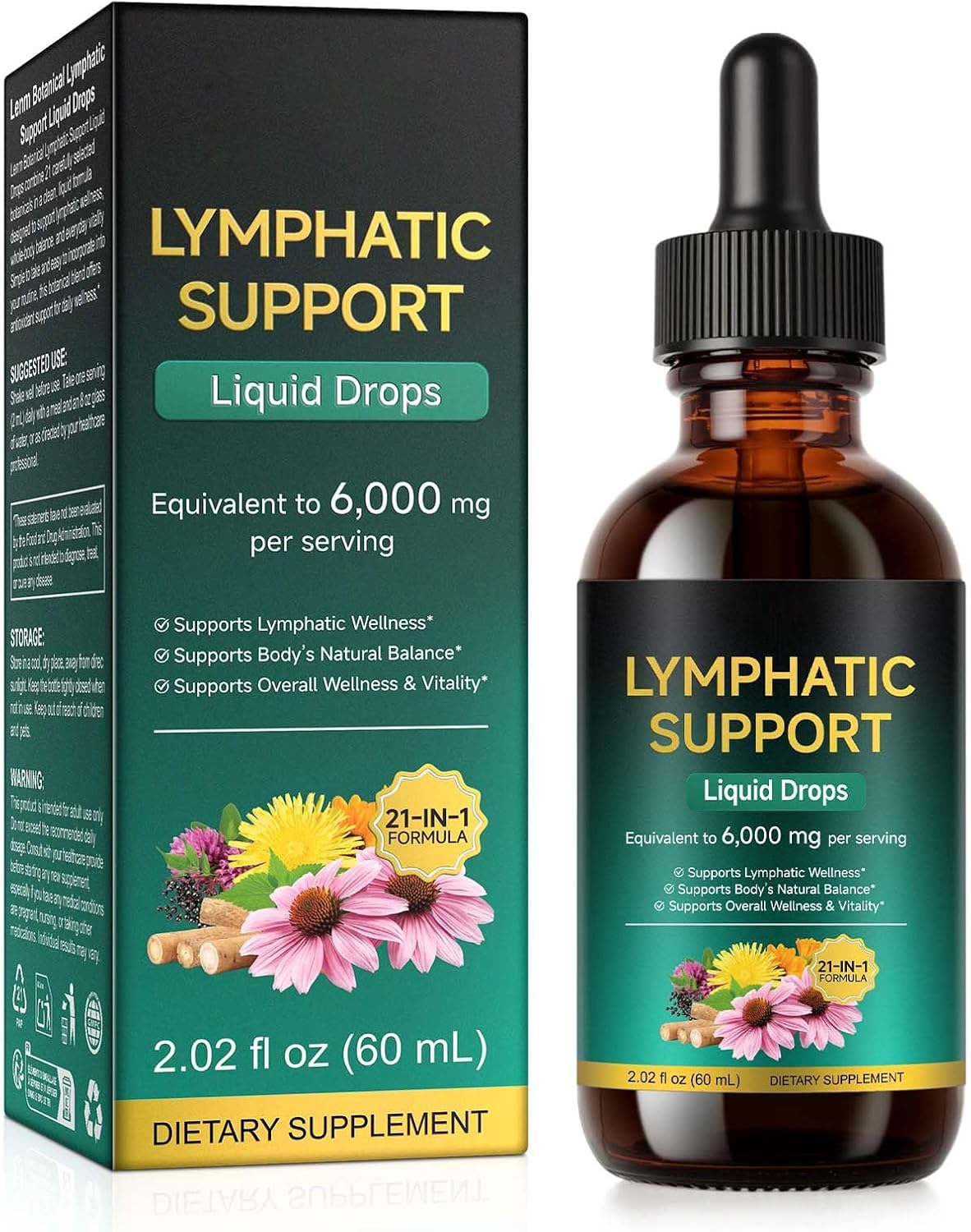 Lymph System Support