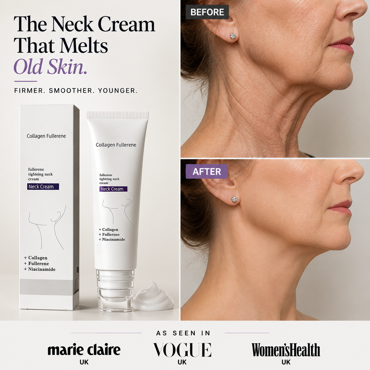Instant Collagen Lifting Cream