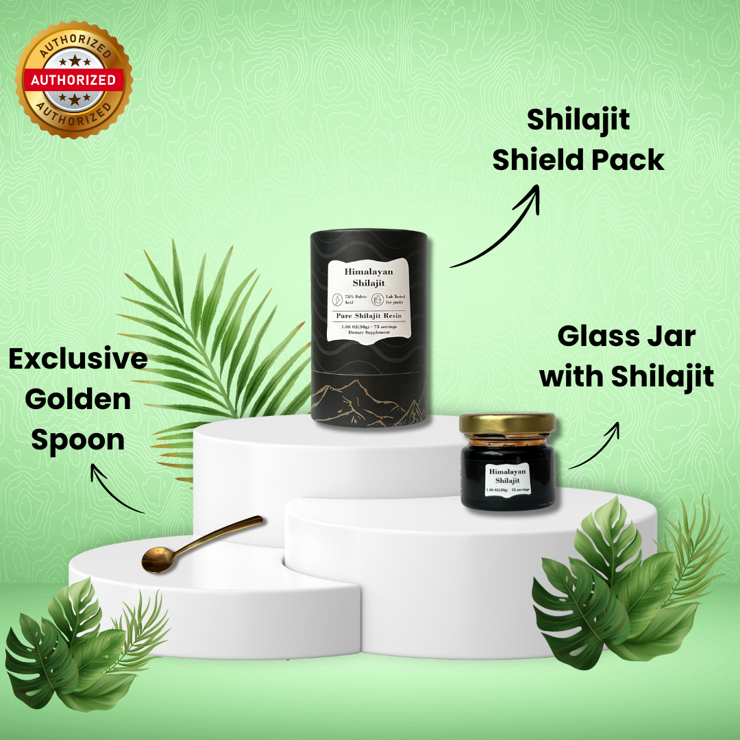 Pure & Potent Himalayan Shilajit – True Nourish Store