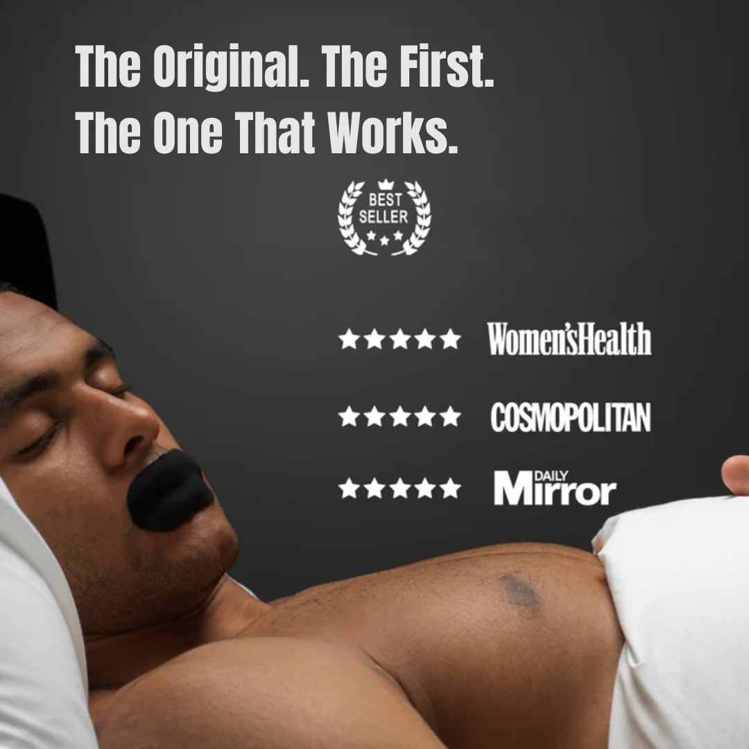 The Mouth Tape