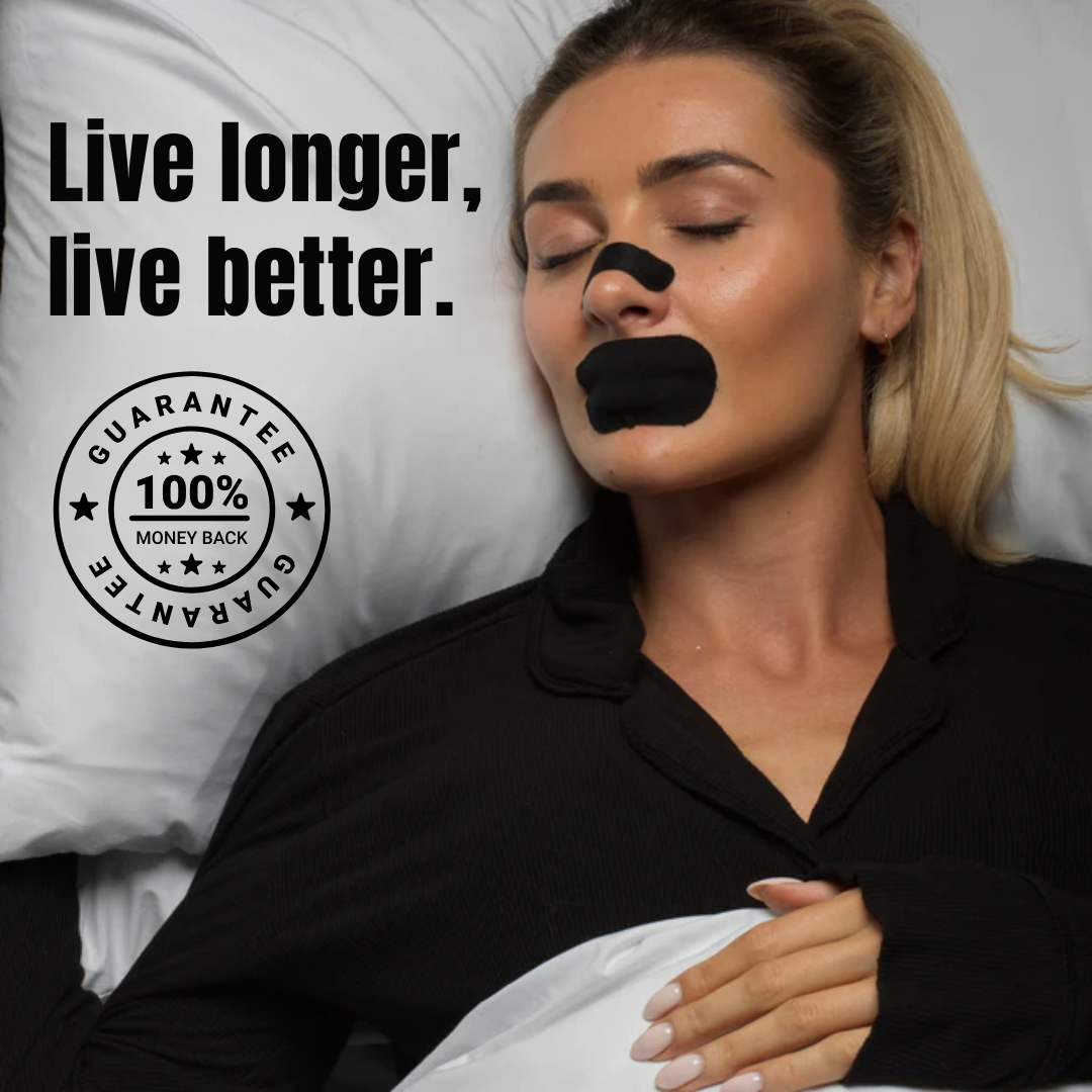 The Mouth Tape