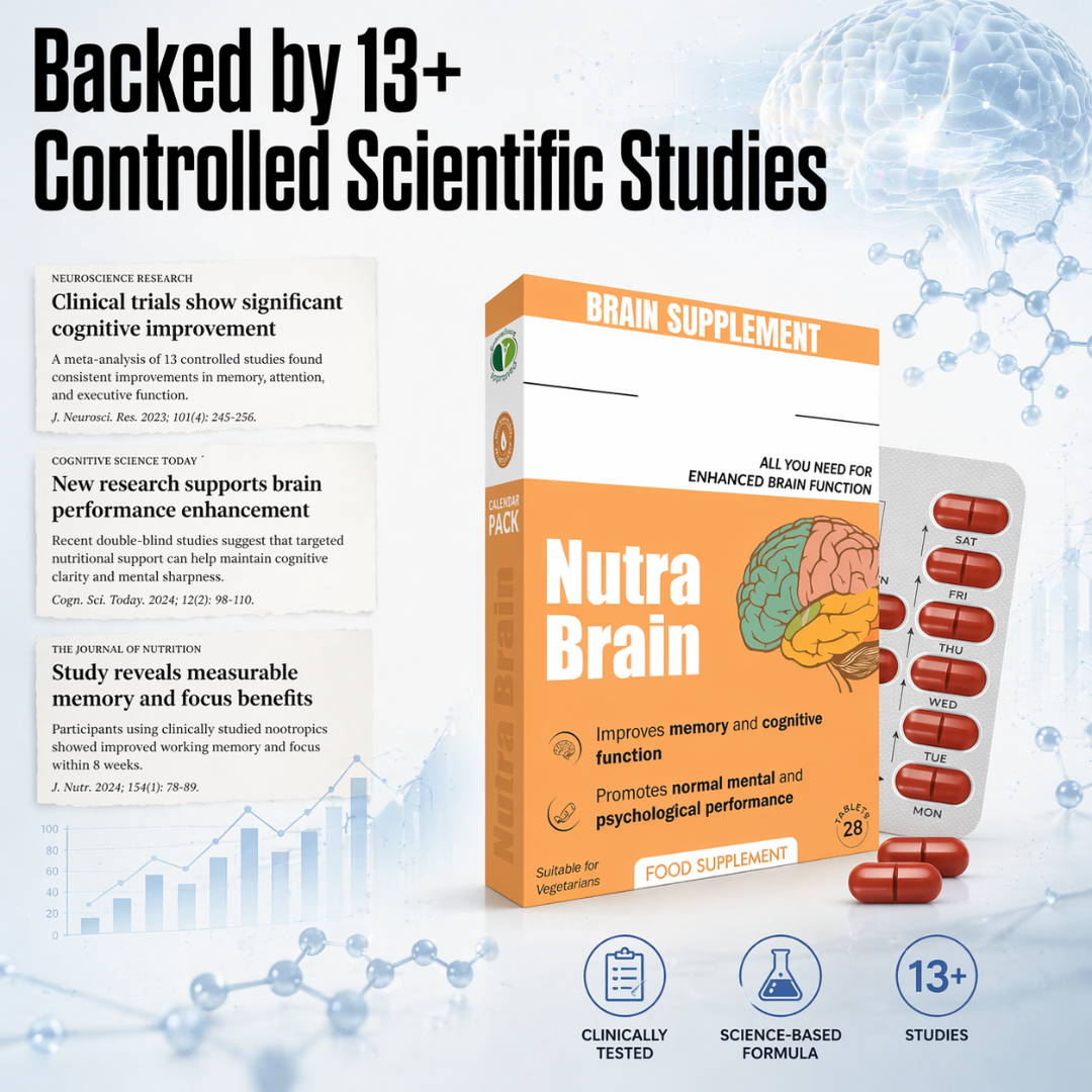 Nutra Brain