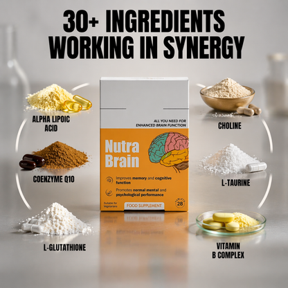 Nutra Brain