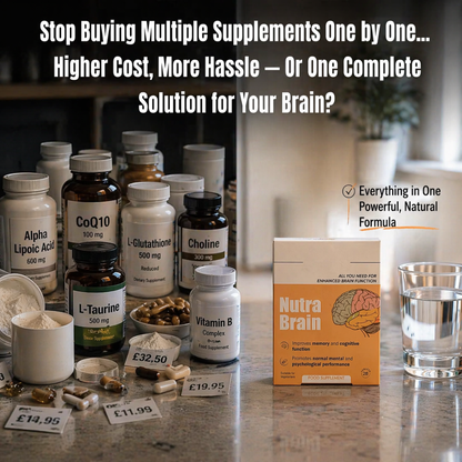 Nutra Brain