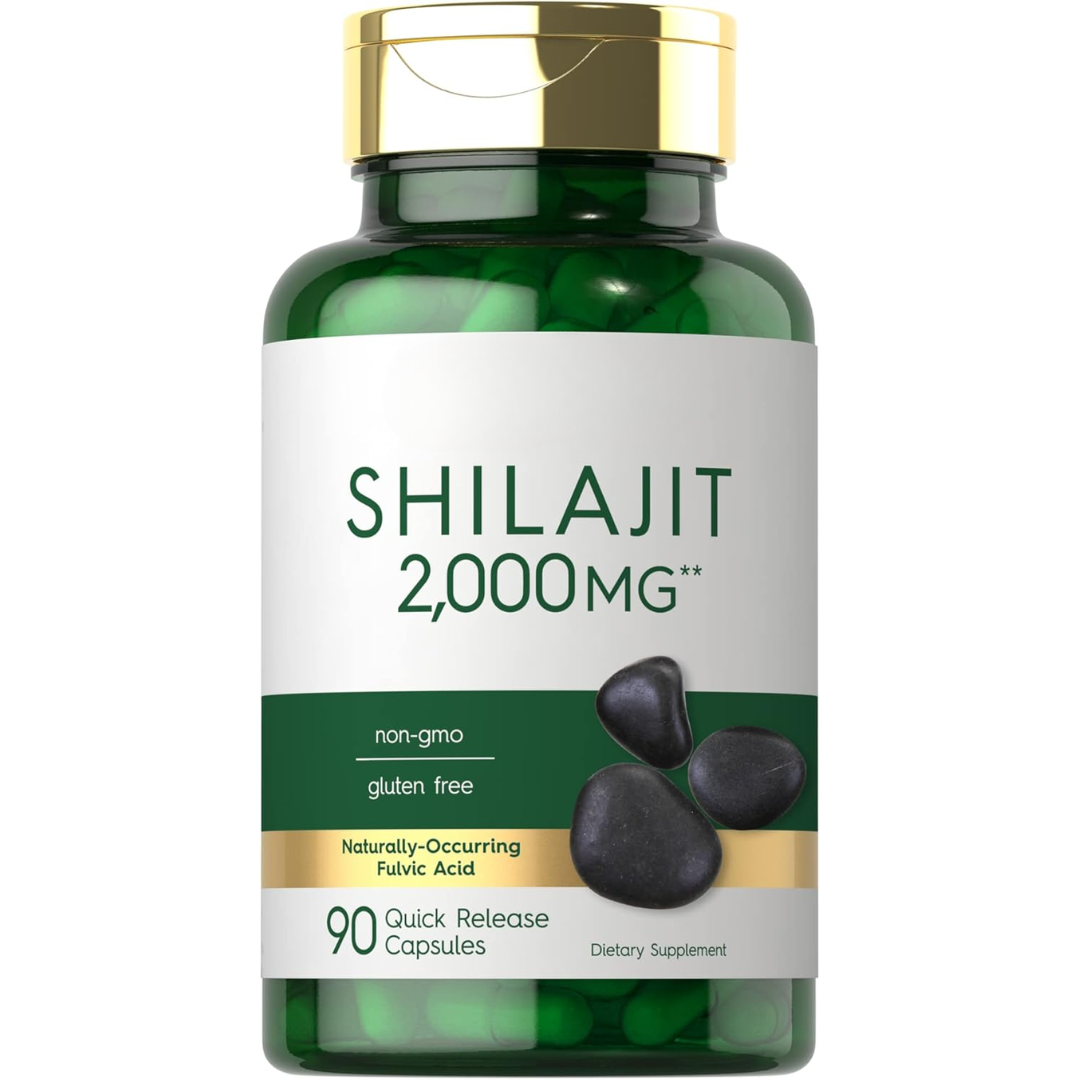 True Nourish™ Ultra Pure Himalayan Shilajit