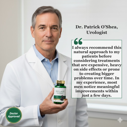 True Nourish™ Ultra Pure Himalayan Shilajit