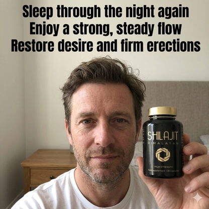 Authentic Himalayan Black Gold Shilajit