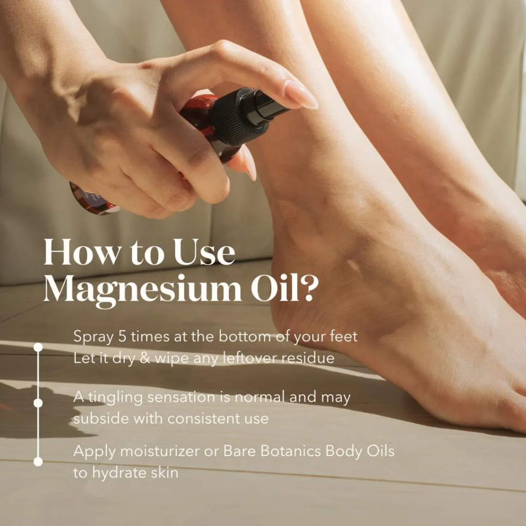 Bare Magnesium Infusion