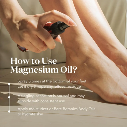 Bare Magnesium Infusion