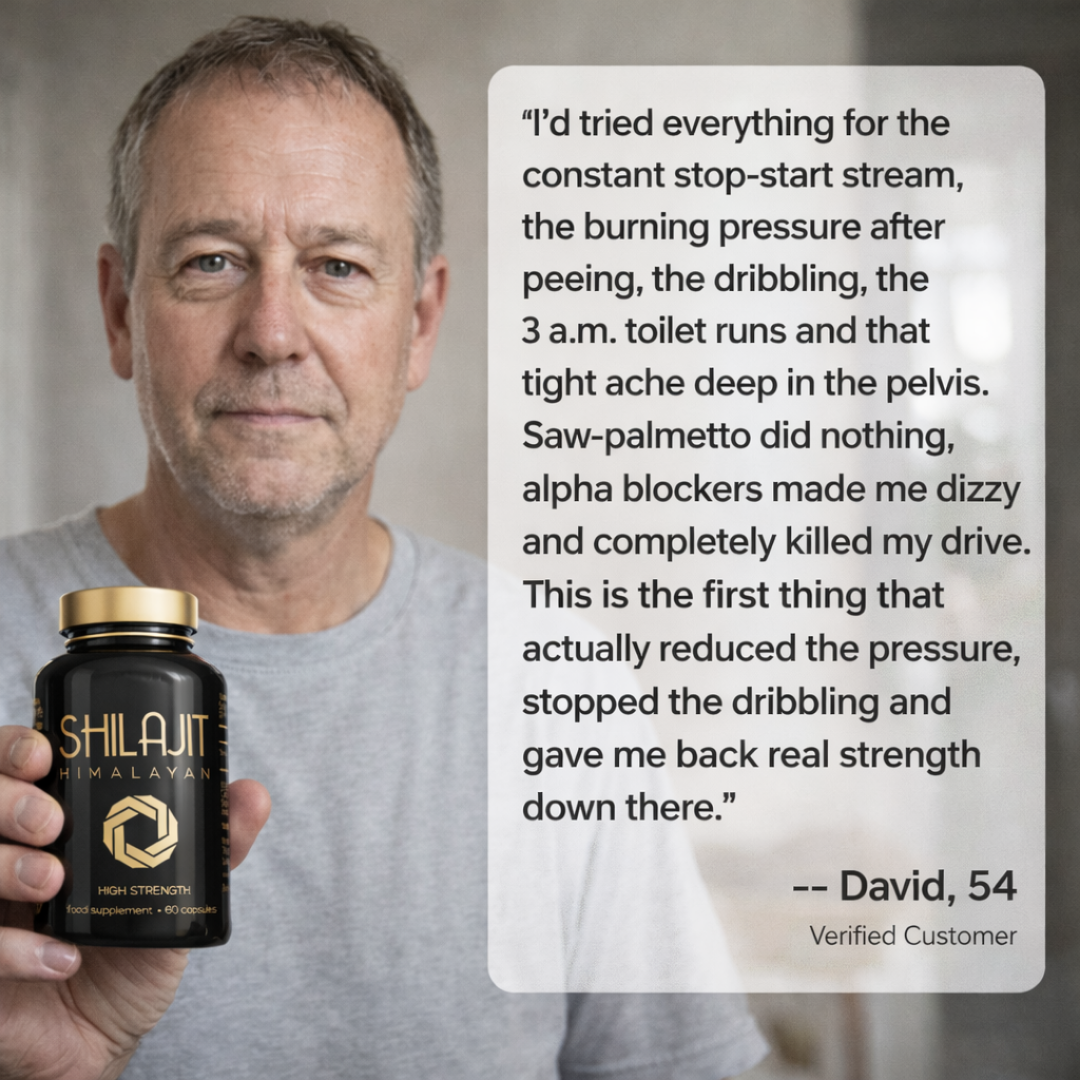 Authentic Himalayan Black Gold Shilajit