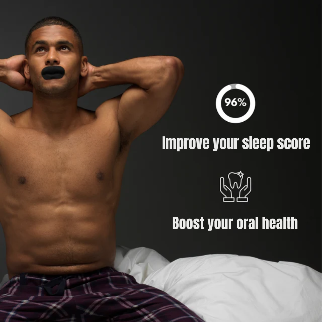 The Mouth Tape