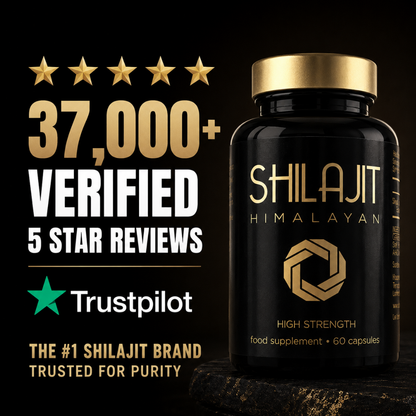 Himalayan Shilajit - The One Vitamin Your Skin Needs