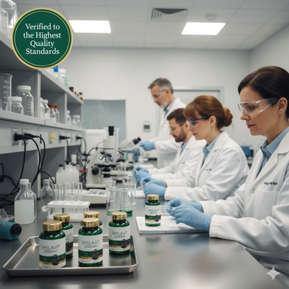 True Nourish™ Ultra Pure Himalayan Shilajit