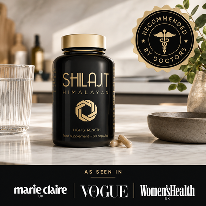 Himalayan Shilajit - The One Vitamin Your Skin Needs