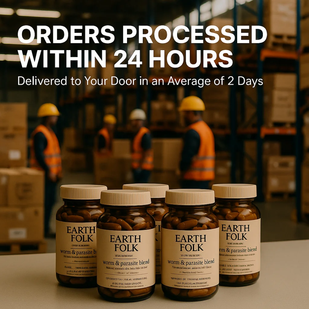 EarthPure Parasite Cleanse