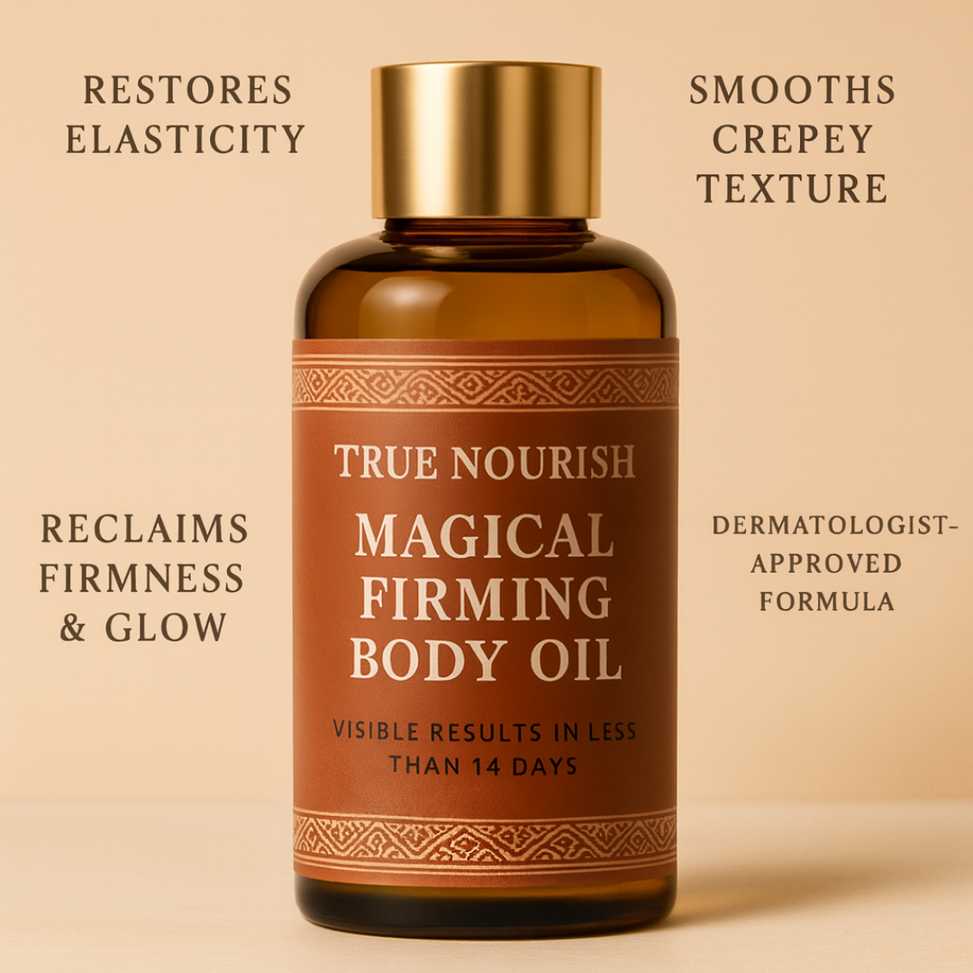 True Nourish™ Magical Firming Oil