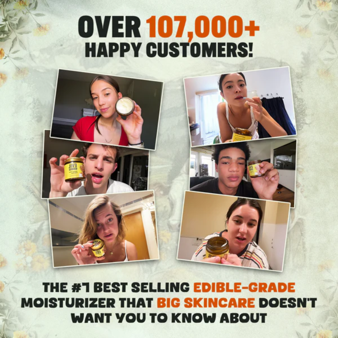 True Nourish's™ Purest Beef Tallow and Manuka Honey Balm