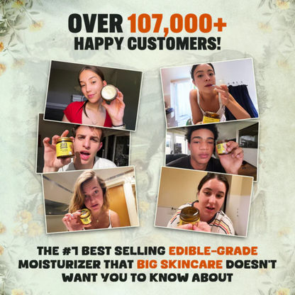 True Nourish's™ Purest Beef Tallow and Manuka Honey Balm