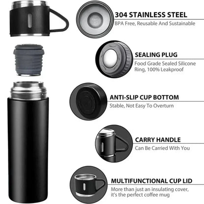 True Nourish™ Elite Flask