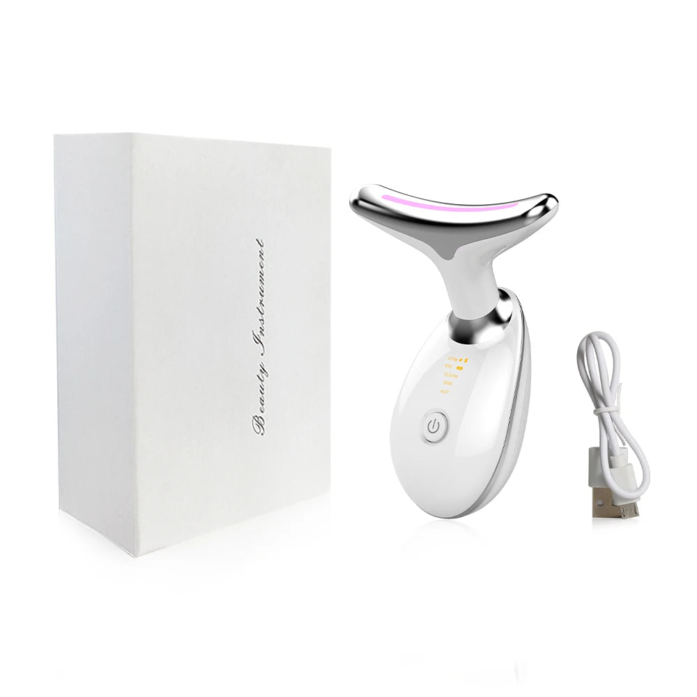 RadiantLift Pro: EMS Neck & Face Sculpting Device