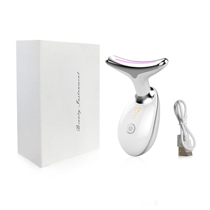 RadiantLift Pro: EMS Neck & Face Sculpting Device