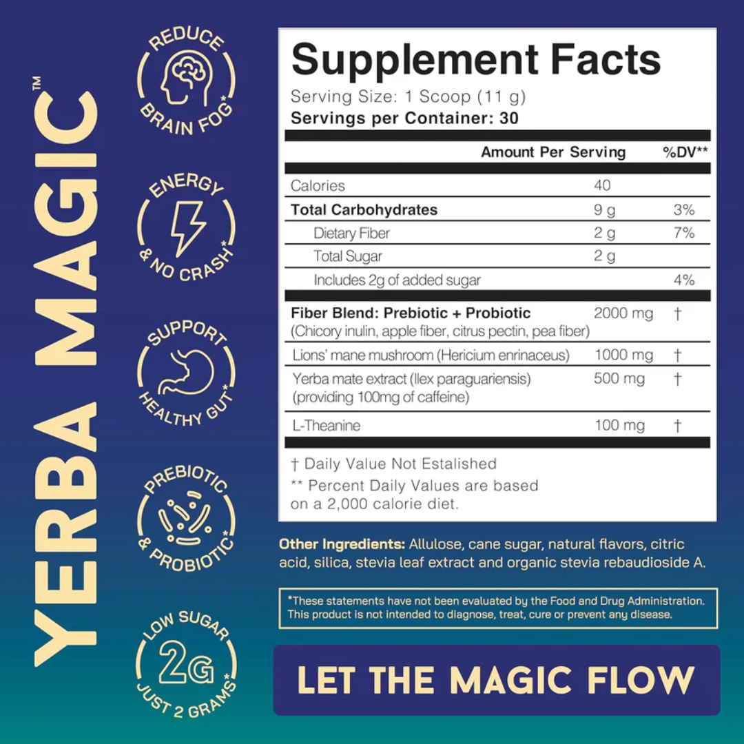 Authentic Yerba Magic™