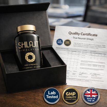 Himalayan Shilajit - The One Vitamin Your Skin Needs